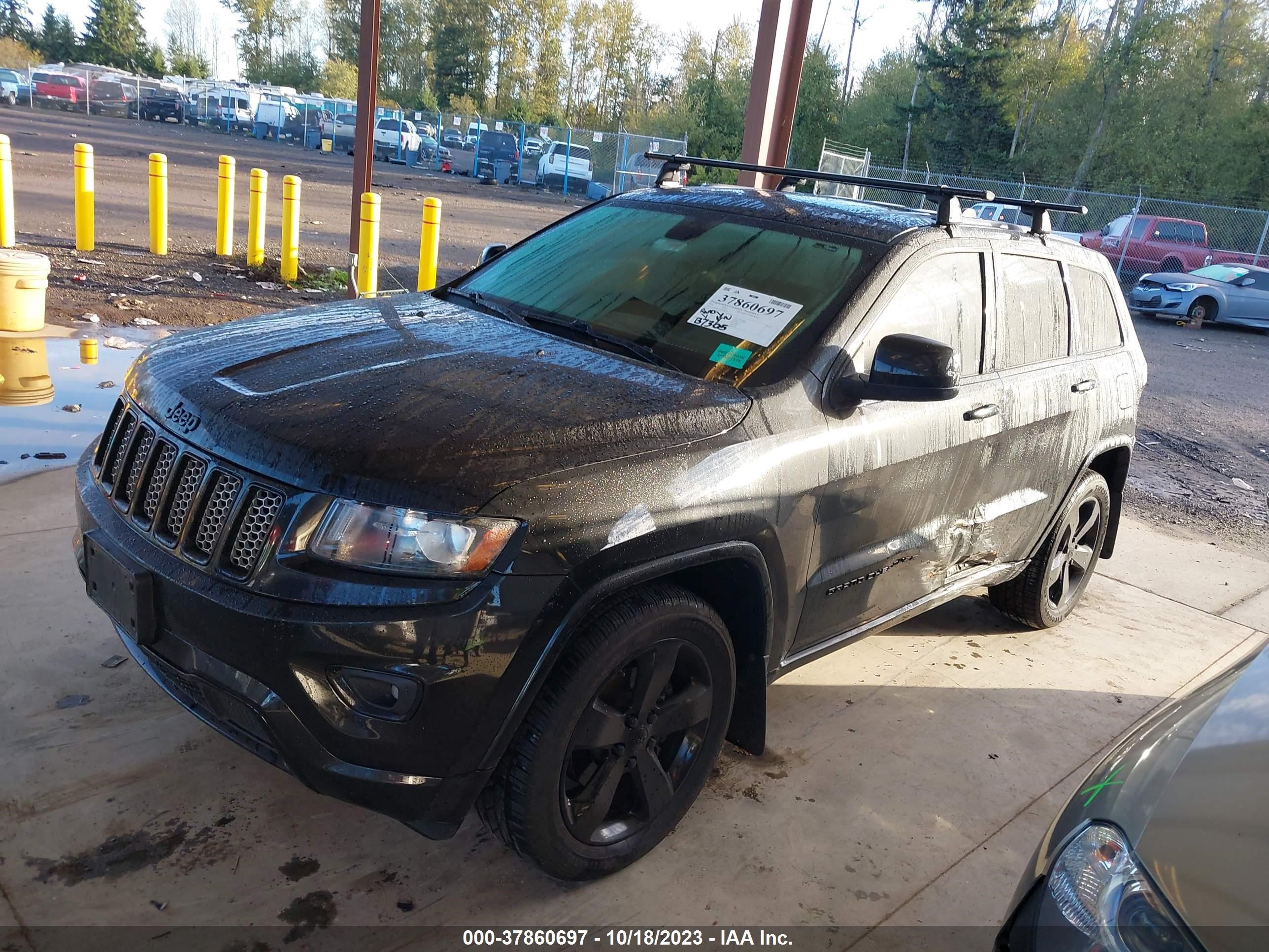 Photo 1 VIN: 1C4RJFAG1EC460289 - JEEP GRAND CHEROKEE 