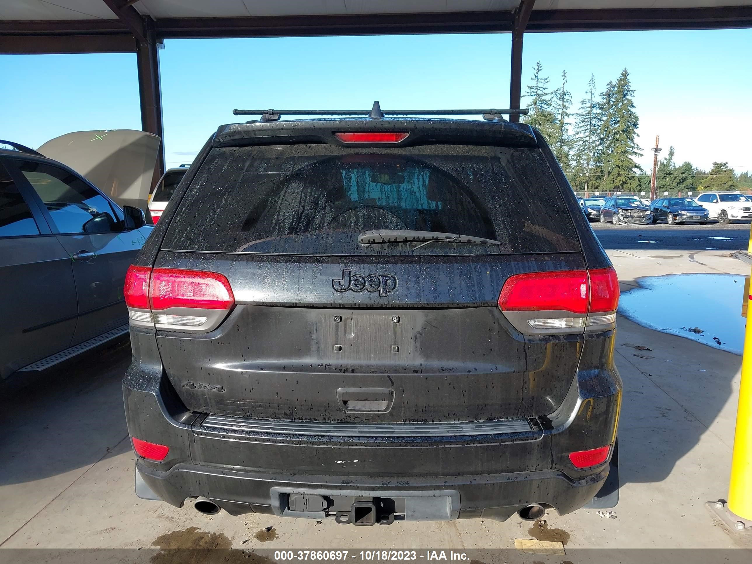 Photo 15 VIN: 1C4RJFAG1EC460289 - JEEP GRAND CHEROKEE 