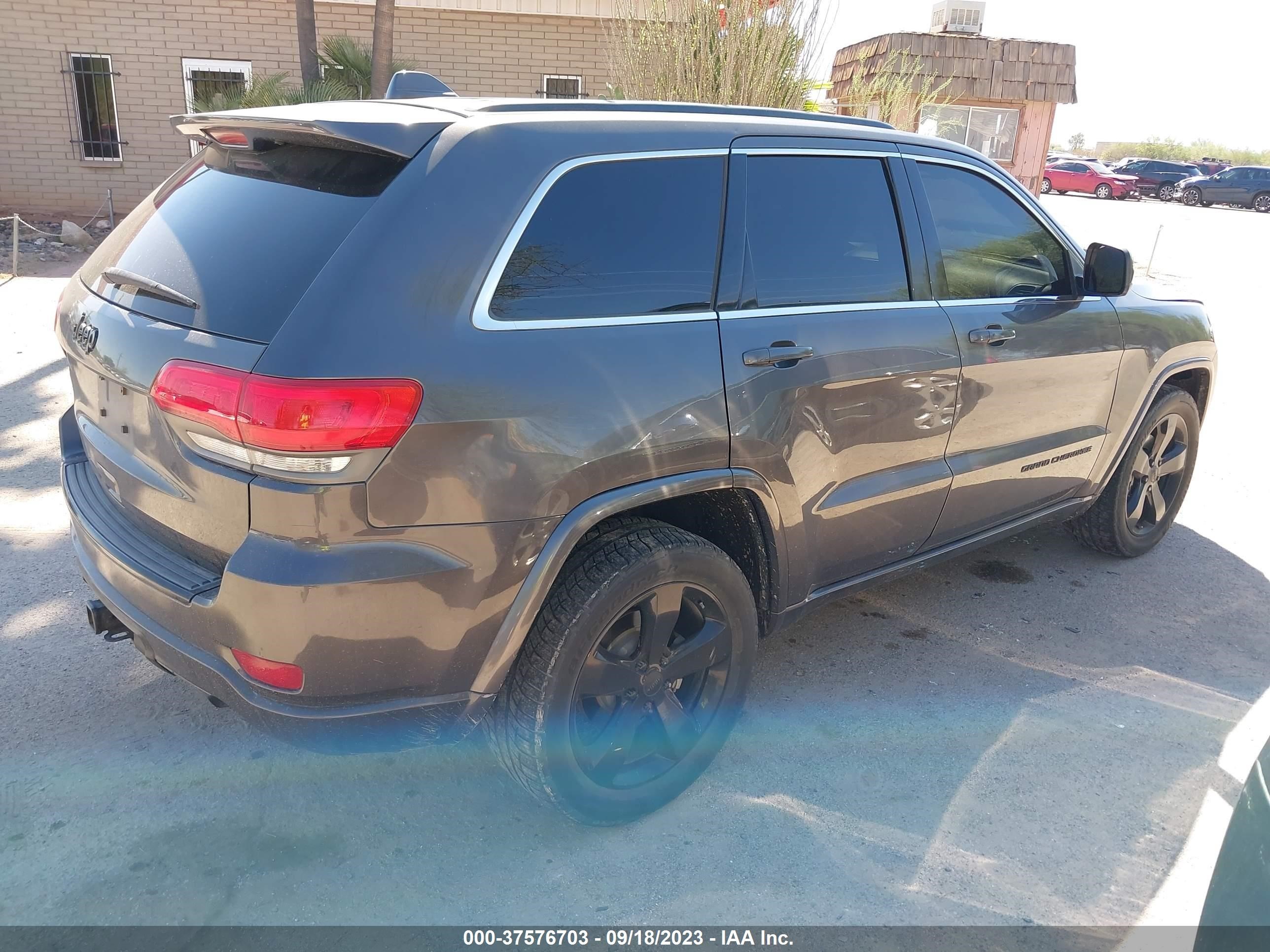 Photo 3 VIN: 1C4RJFAG1EC479392 - JEEP GRAND CHEROKEE 