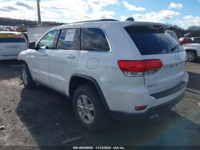 Photo 2 VIN: 1C4RJFAG1FC191115 - JEEP GRAND CHEROKEE 