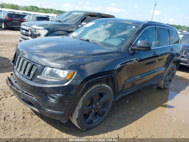 Photo 1 VIN: 1C4RJFAG1FC636744 - JEEP GRAND CHEROKEE 