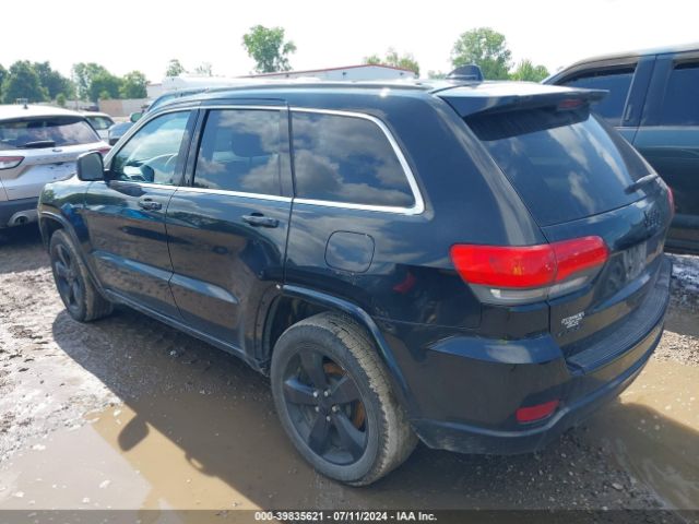 Photo 2 VIN: 1C4RJFAG1FC636744 - JEEP GRAND CHEROKEE 