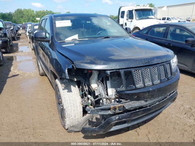 Photo 5 VIN: 1C4RJFAG1FC636744 - JEEP GRAND CHEROKEE 