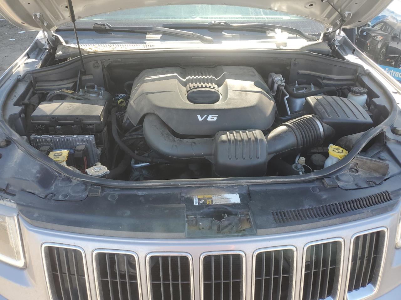 Photo 10 VIN: 1C4RJFAG1FC661529 - JEEP GRAND CHEROKEE 