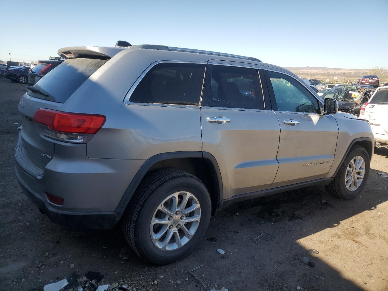 Photo 2 VIN: 1C4RJFAG1FC661529 - JEEP GRAND CHEROKEE 