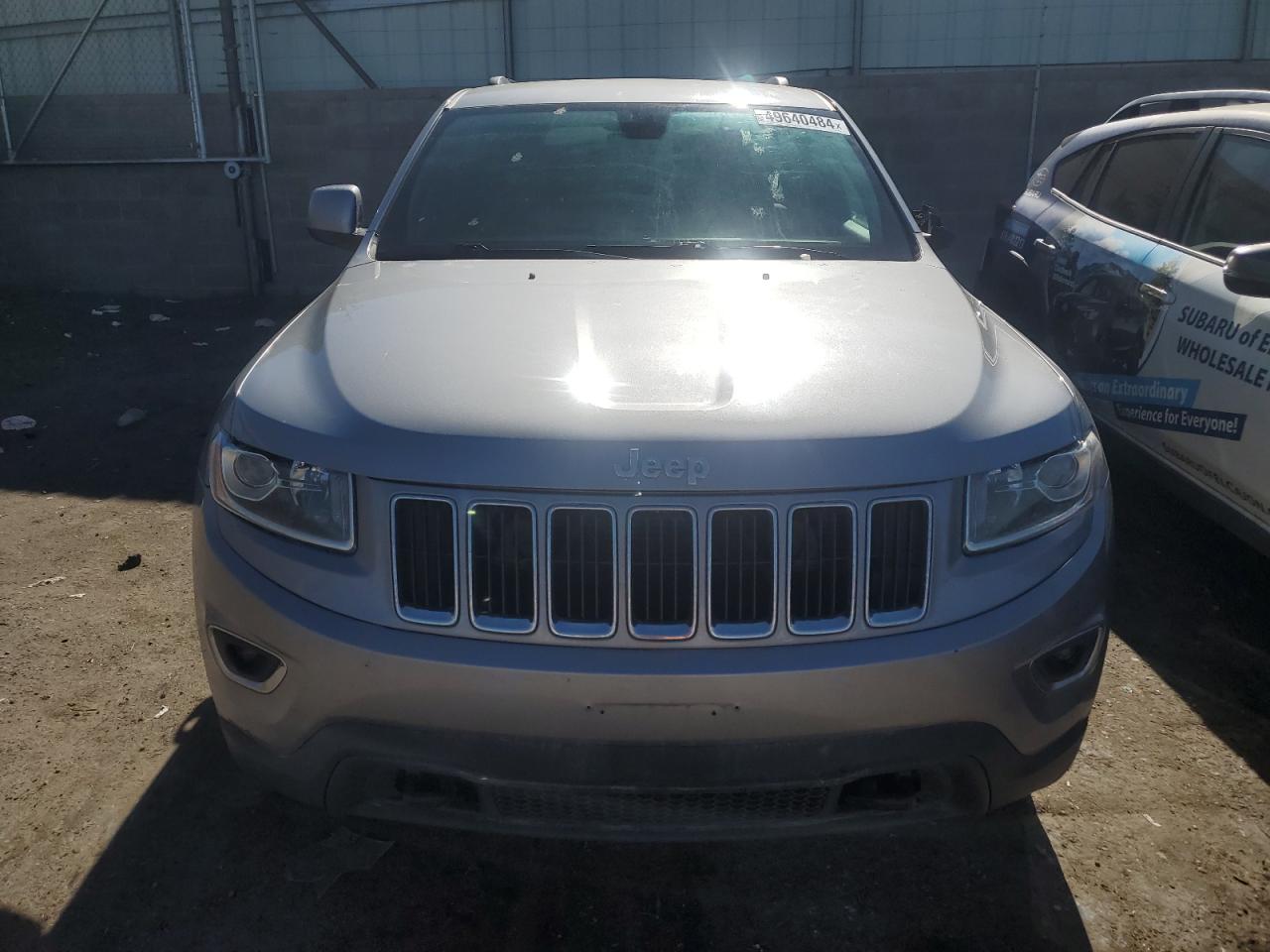 Photo 4 VIN: 1C4RJFAG1FC661529 - JEEP GRAND CHEROKEE 