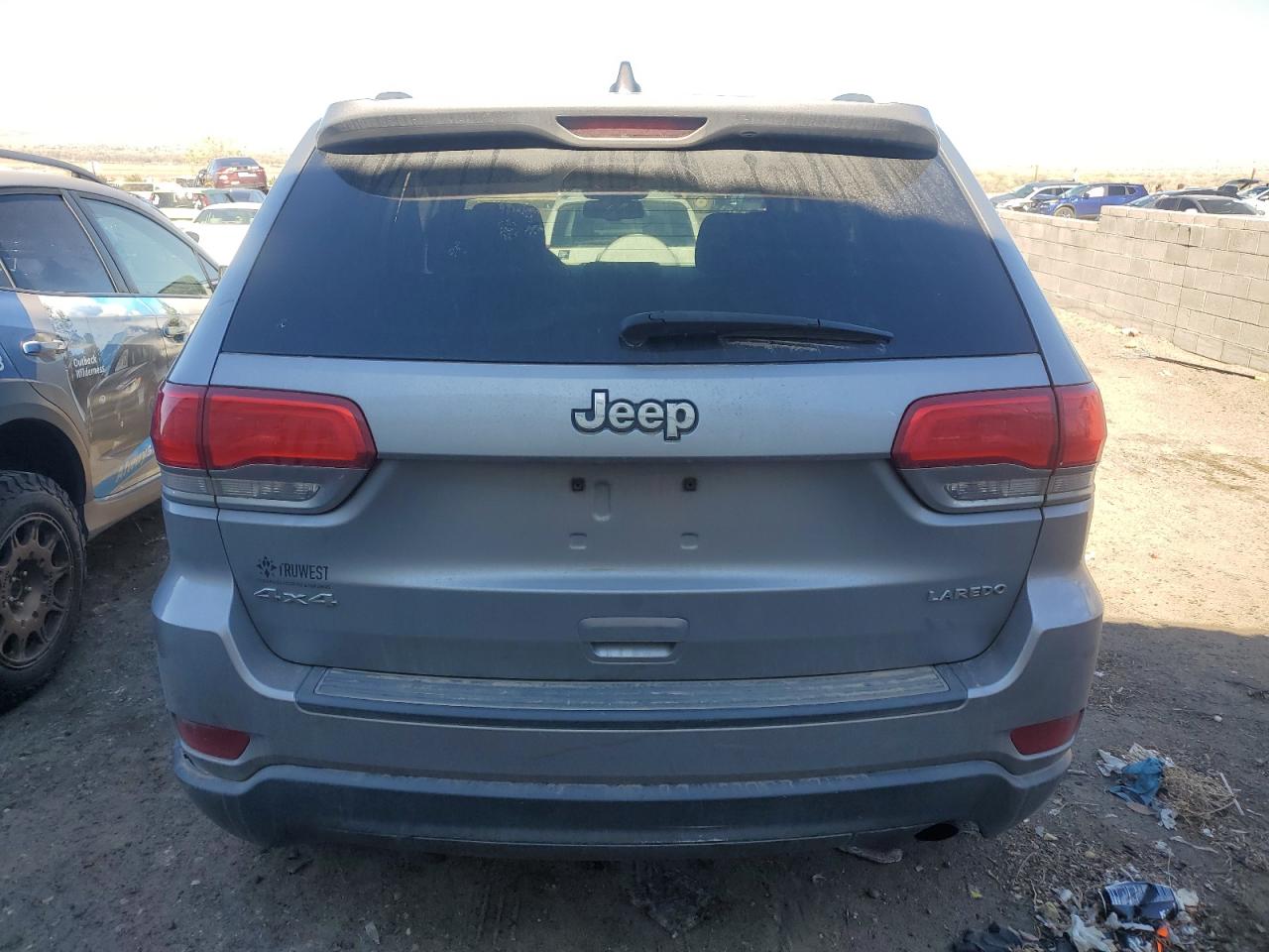 Photo 5 VIN: 1C4RJFAG1FC661529 - JEEP GRAND CHEROKEE 