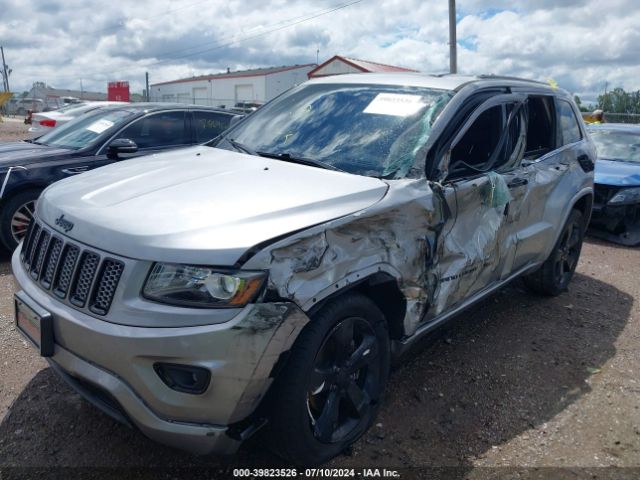 Photo 1 VIN: 1C4RJFAG1FC676161 - JEEP GRAND CHEROKEE 