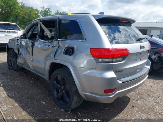 Photo 2 VIN: 1C4RJFAG1FC676161 - JEEP GRAND CHEROKEE 