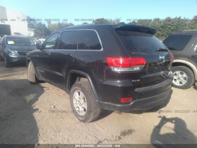 Photo 2 VIN: 1C4RJFAG1FC800641 - JEEP GRAND CHEROKEE 