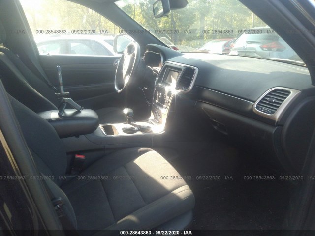 Photo 4 VIN: 1C4RJFAG1FC800641 - JEEP GRAND CHEROKEE 