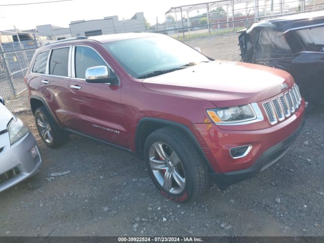 Photo 0 VIN: 1C4RJFAG1FC821988 - JEEP GRAND CHEROKEE 