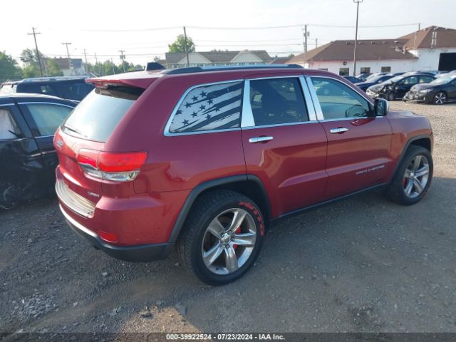 Photo 3 VIN: 1C4RJFAG1FC821988 - JEEP GRAND CHEROKEE 