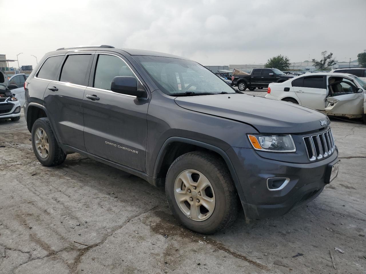 Photo 3 VIN: 1C4RJFAG1FC904983 - JEEP GRAND CHEROKEE 