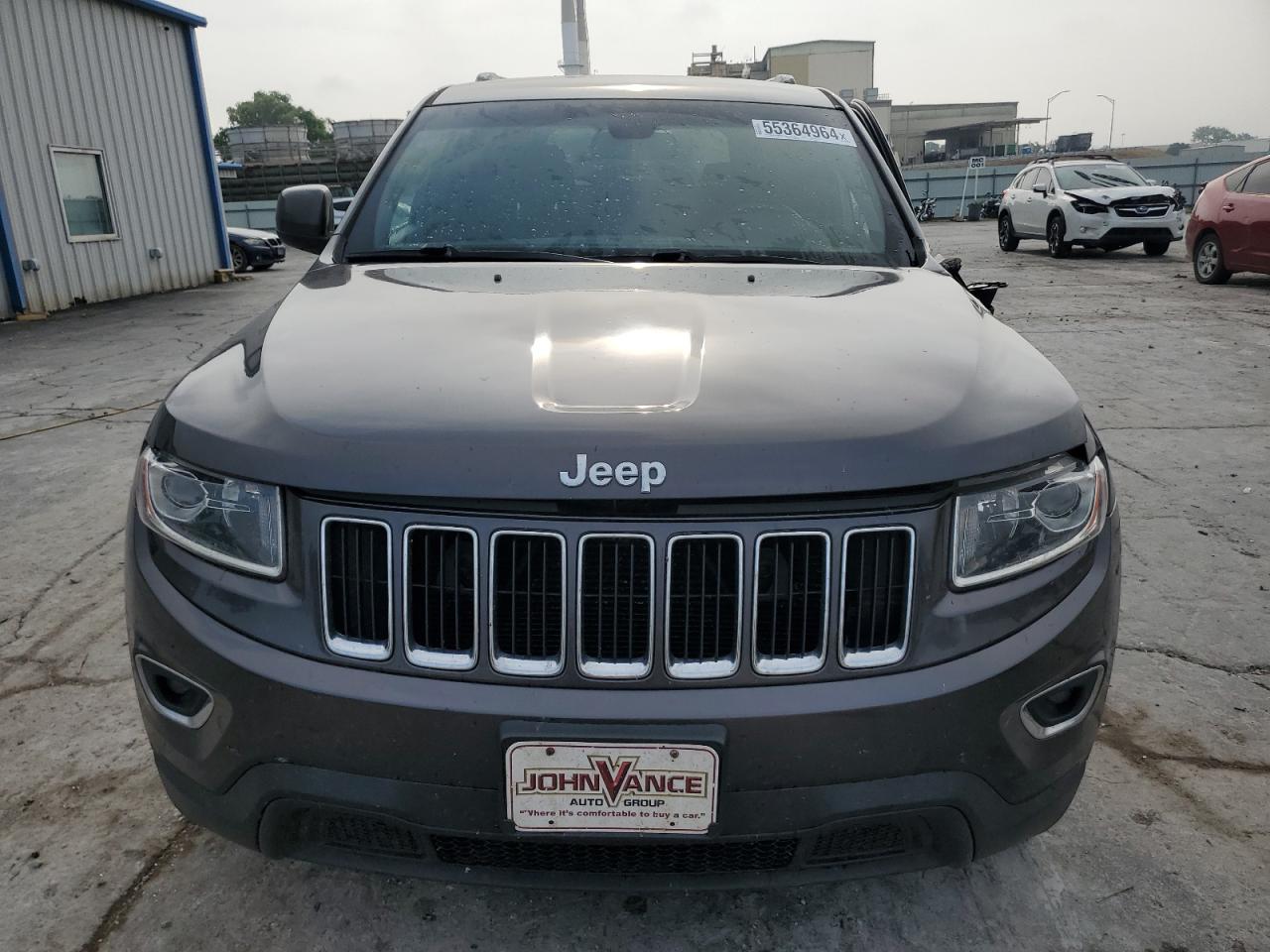 Photo 4 VIN: 1C4RJFAG1FC904983 - JEEP GRAND CHEROKEE 