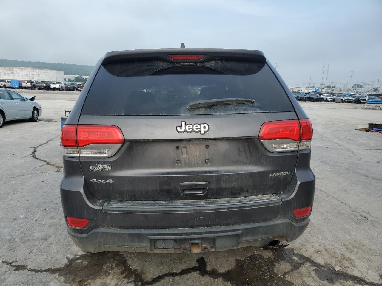 Photo 5 VIN: 1C4RJFAG1FC904983 - JEEP GRAND CHEROKEE 