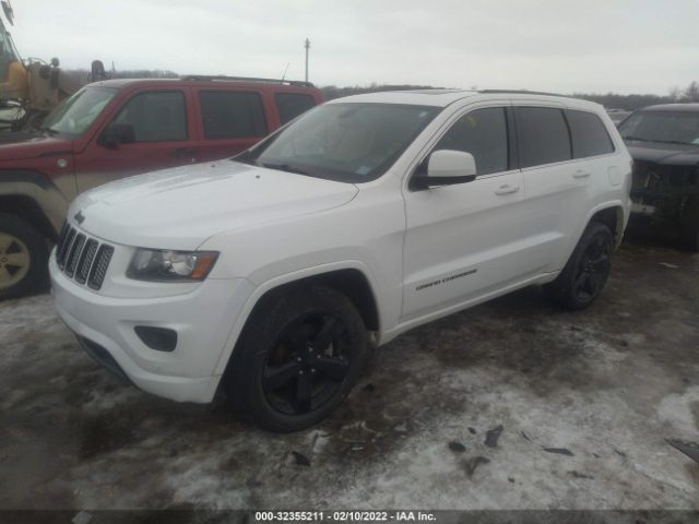 Photo 1 VIN: 1C4RJFAG1FC925140 - JEEP GRAND CHEROKEE 