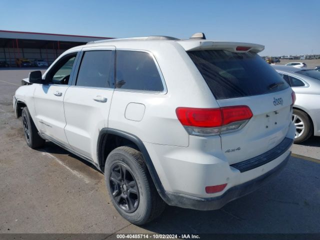 Photo 2 VIN: 1C4RJFAG1GC303381 - JEEP GRAND CHEROKEE 