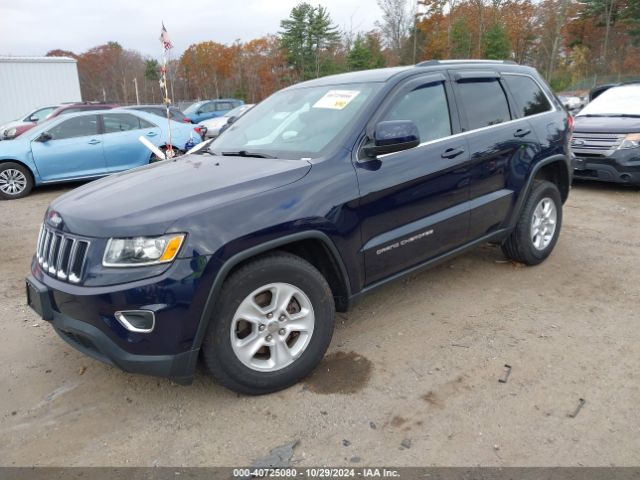 Photo 1 VIN: 1C4RJFAG1GC343007 - JEEP GRAND CHEROKEE 