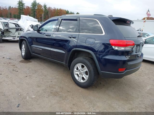 Photo 2 VIN: 1C4RJFAG1GC343007 - JEEP GRAND CHEROKEE 