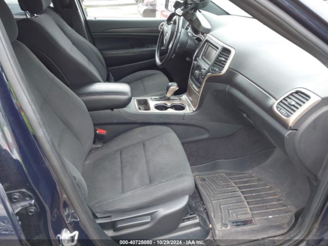 Photo 4 VIN: 1C4RJFAG1GC343007 - JEEP GRAND CHEROKEE 