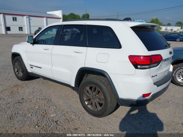 Photo 2 VIN: 1C4RJFAG1GC344075 - JEEP GRAND CHEROKEE 