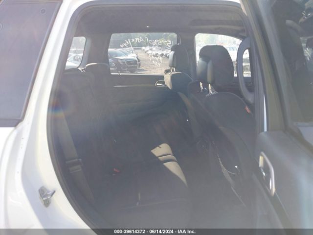 Photo 7 VIN: 1C4RJFAG1GC344075 - JEEP GRAND CHEROKEE 