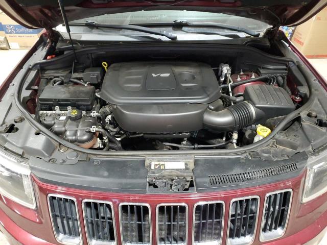 Photo 11 VIN: 1C4RJFAG1GC348112 - JEEP GRAND CHEROKEE 