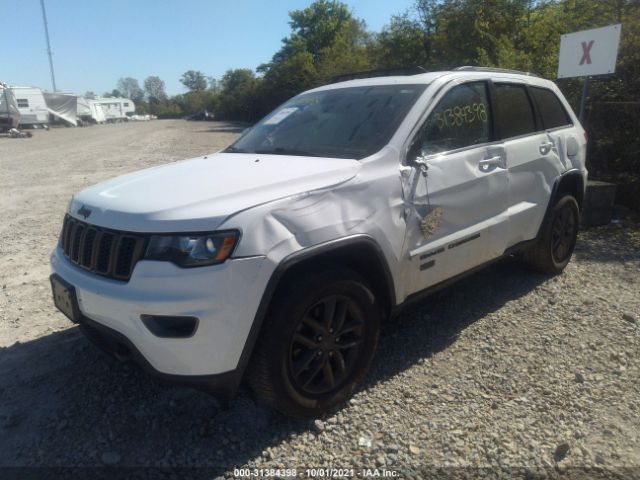 Photo 1 VIN: 1C4RJFAG1GC389596 - JEEP GRAND CHEROKEE 