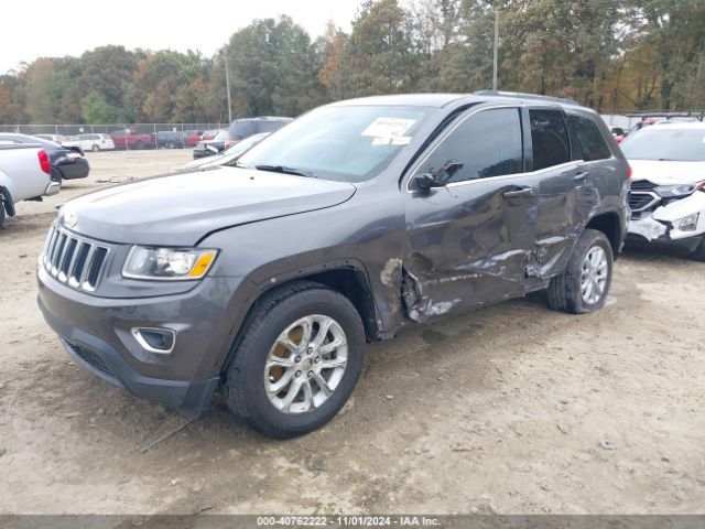 Photo 1 VIN: 1C4RJFAG1GC389694 - JEEP GRAND CHEROKEE 