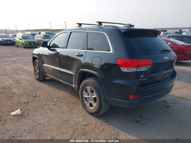 Photo 2 VIN: 1C4RJFAG1GC434133 - JEEP GRAND CHEROKEE 