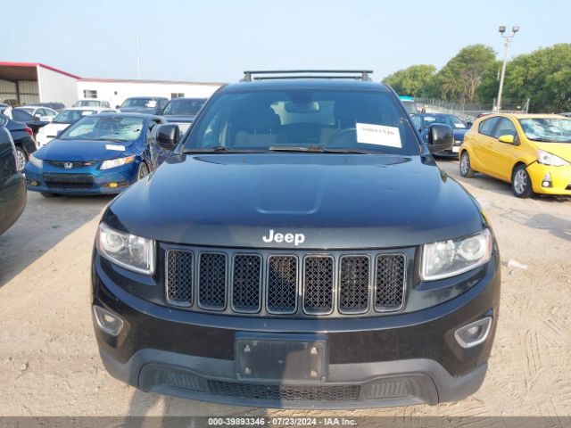 Photo 5 VIN: 1C4RJFAG1GC434133 - JEEP GRAND CHEROKEE 