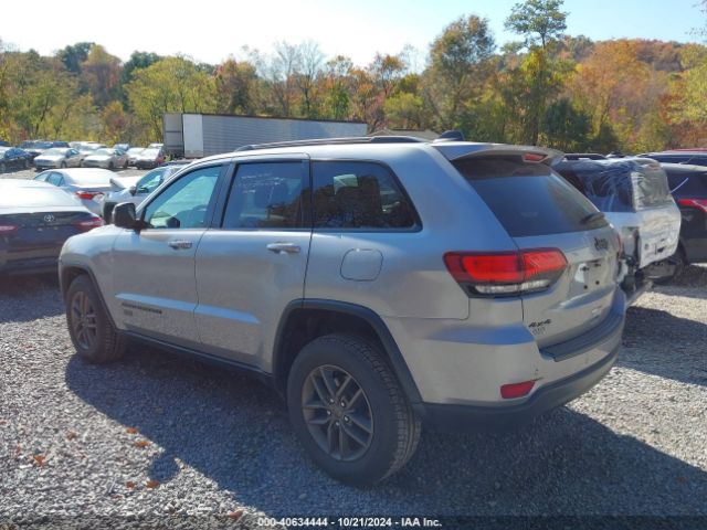 Photo 2 VIN: 1C4RJFAG1GC443477 - JEEP GRAND CHEROKEE 