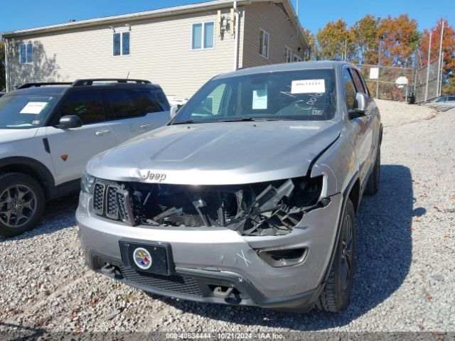 Photo 5 VIN: 1C4RJFAG1GC443477 - JEEP GRAND CHEROKEE 