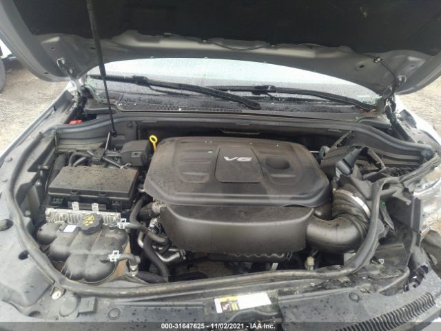 Photo 9 VIN: 1C4RJFAG1GC443947 - JEEP GRAND CHEROKEE 