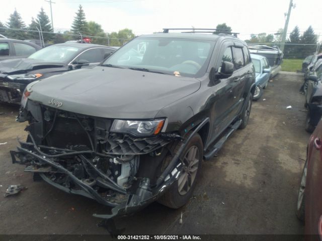 Photo 1 VIN: 1C4RJFAG1GC444094 - JEEP GRAND CHEROKEE 