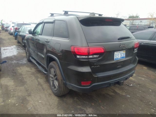 Photo 2 VIN: 1C4RJFAG1GC444094 - JEEP GRAND CHEROKEE 