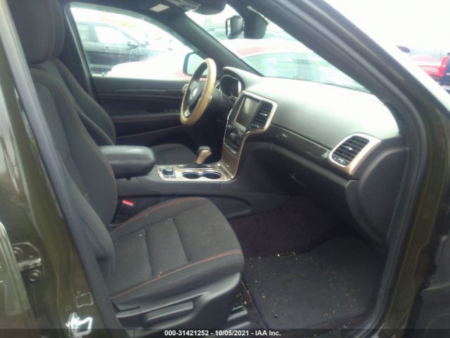 Photo 4 VIN: 1C4RJFAG1GC444094 - JEEP GRAND CHEROKEE 