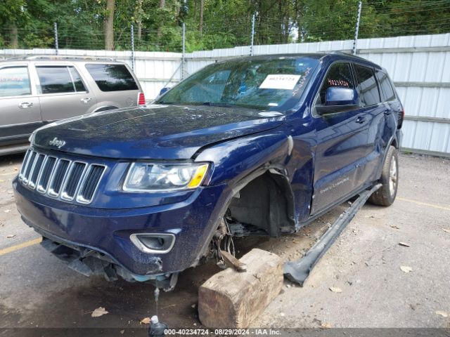 Photo 1 VIN: 1C4RJFAG1GC470145 - JEEP GRAND CHEROKEE 