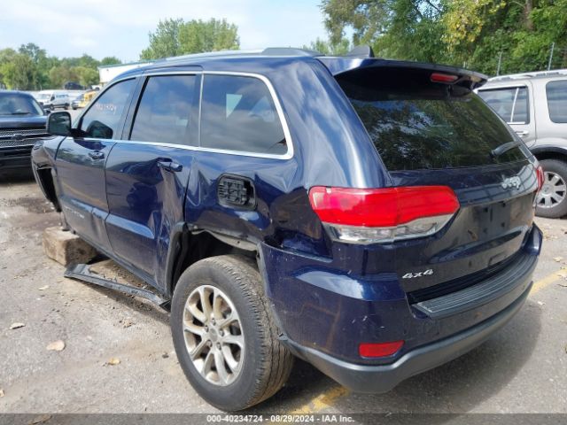 Photo 2 VIN: 1C4RJFAG1GC470145 - JEEP GRAND CHEROKEE 