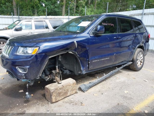 Photo 5 VIN: 1C4RJFAG1GC470145 - JEEP GRAND CHEROKEE 