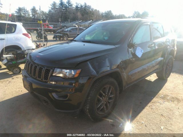 Photo 1 VIN: 1C4RJFAG1GC474731 - JEEP GRAND CHEROKEE 