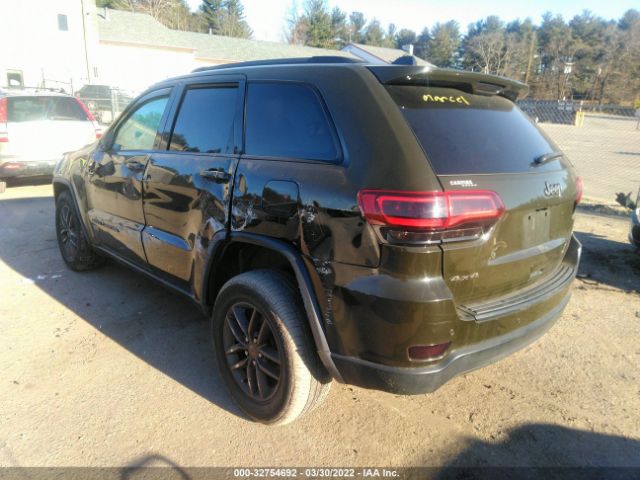 Photo 2 VIN: 1C4RJFAG1GC474731 - JEEP GRAND CHEROKEE 