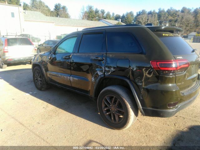 Photo 5 VIN: 1C4RJFAG1GC474731 - JEEP GRAND CHEROKEE 