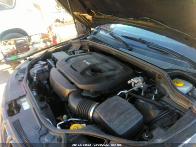 Photo 9 VIN: 1C4RJFAG1GC474731 - JEEP GRAND CHEROKEE 