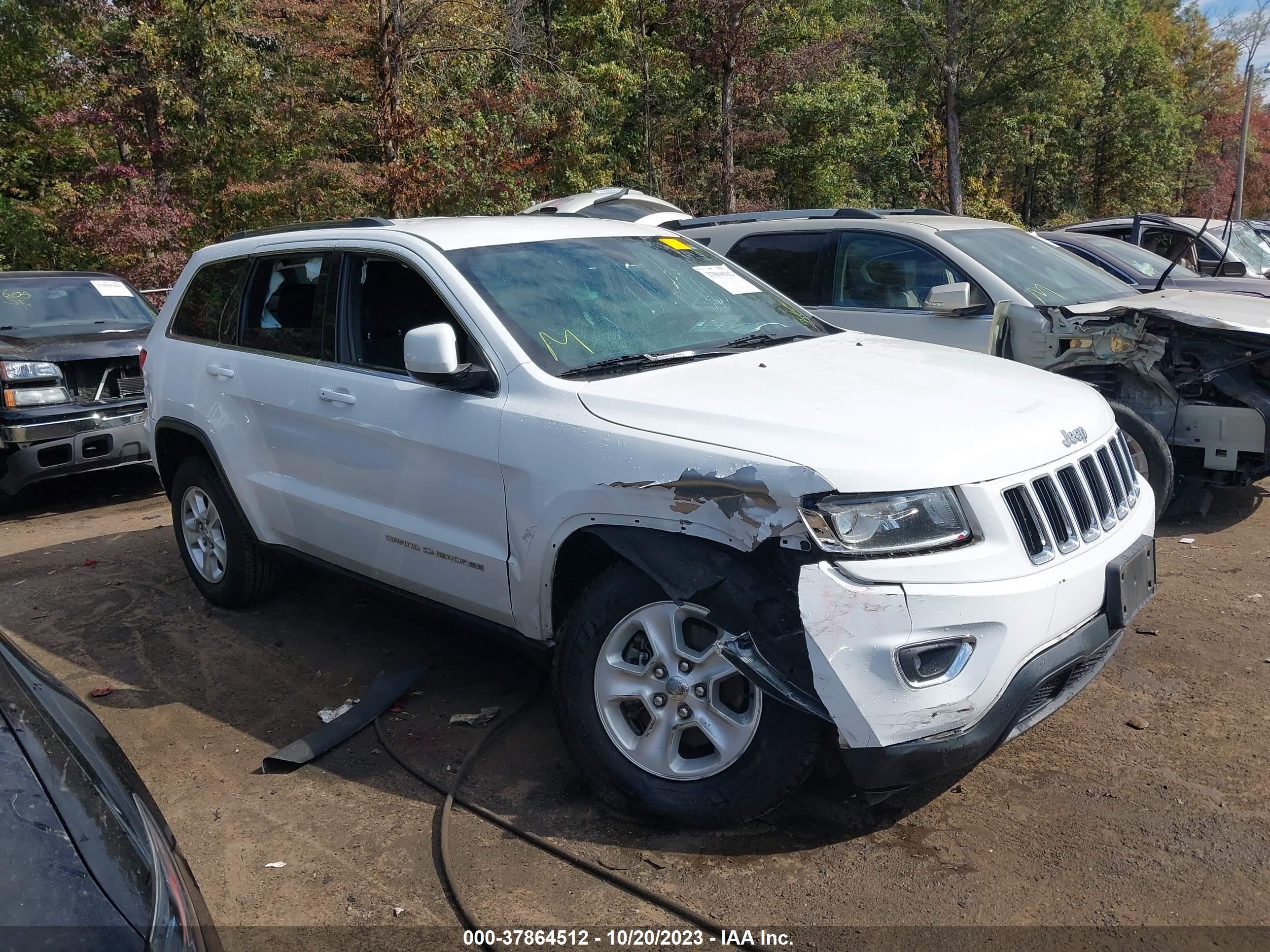 Photo 0 VIN: 1C4RJFAG1GC478942 - JEEP GRAND CHEROKEE 