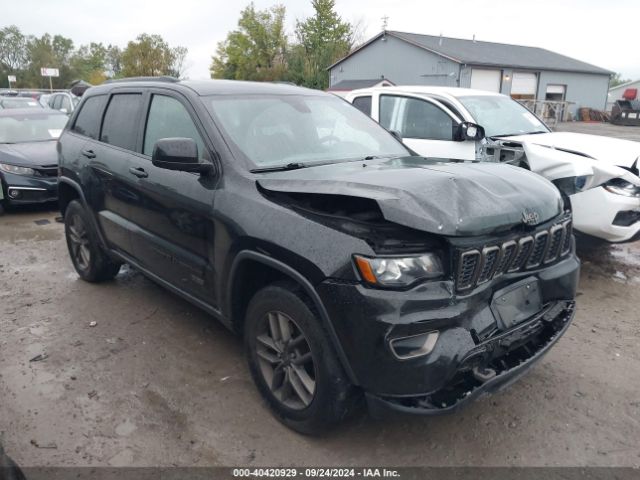 Photo 0 VIN: 1C4RJFAG1GC498589 - JEEP GRAND CHEROKEE 