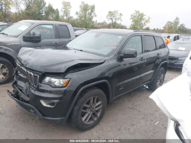 Photo 1 VIN: 1C4RJFAG1GC498589 - JEEP GRAND CHEROKEE 