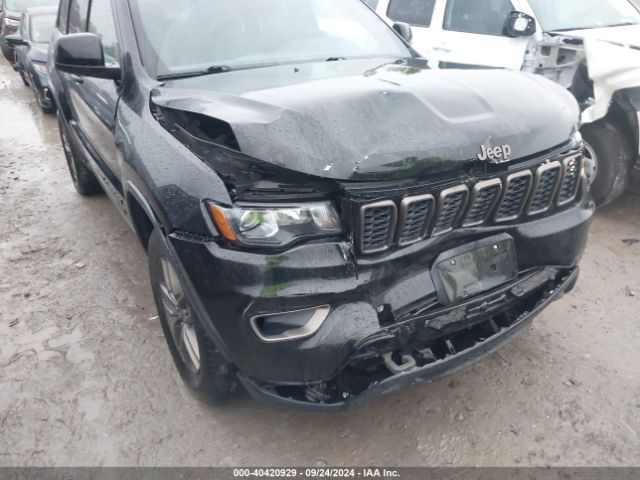 Photo 5 VIN: 1C4RJFAG1GC498589 - JEEP GRAND CHEROKEE 