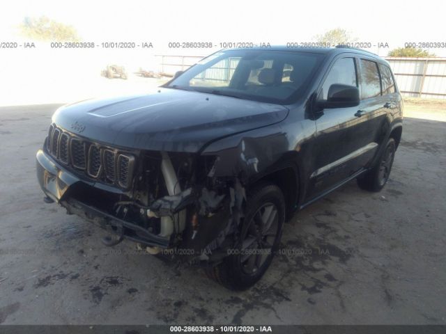 Photo 1 VIN: 1C4RJFAG1HC623852 - JEEP GRAND CHEROKEE 